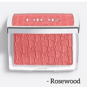BNIB Dior Rosy Glow Powder Blush compact Rosewood